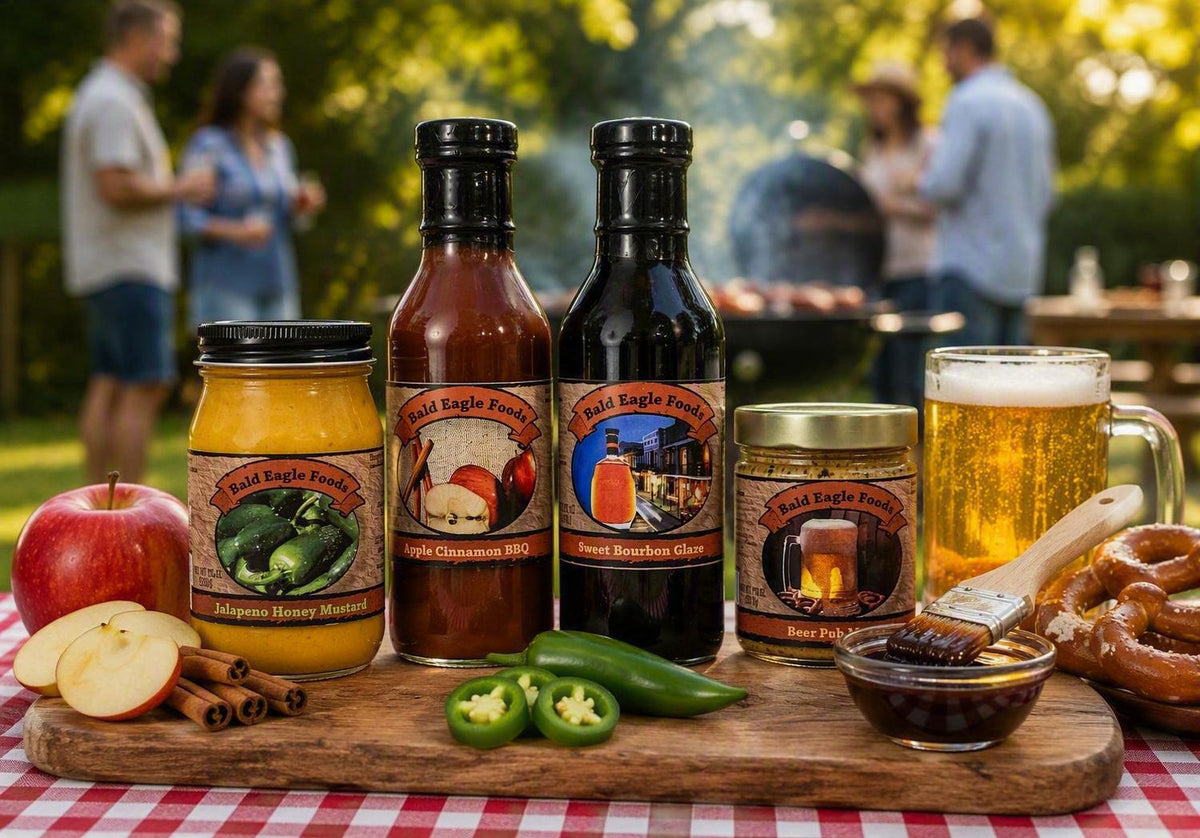 Smokehouse Sampler
